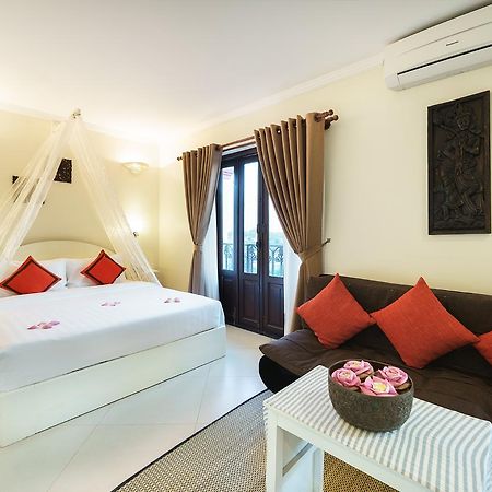 Sovan Mealea Hotel Siem Reap Exterior foto