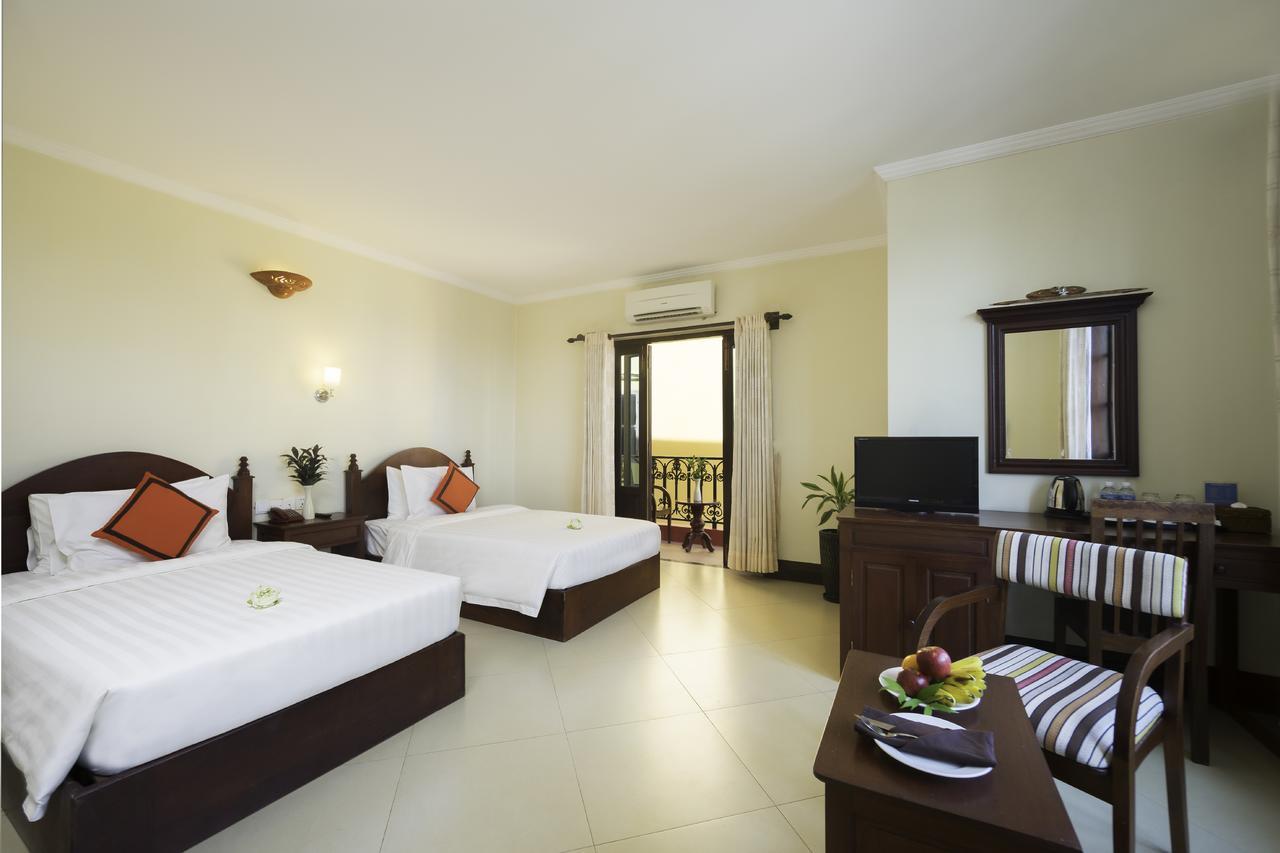 Sovan Mealea Hotel Siem Reap Exterior foto