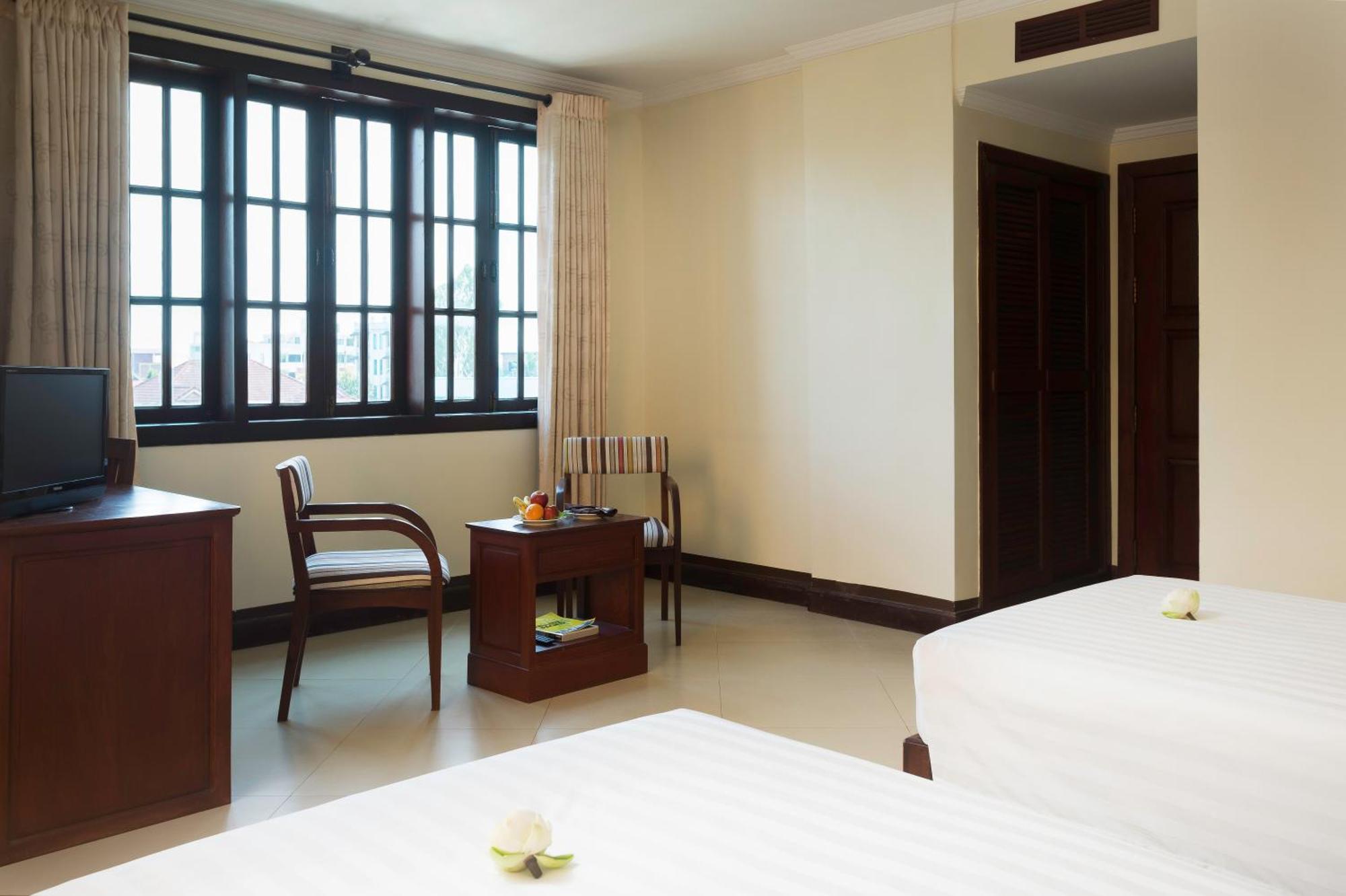 Sovan Mealea Hotel Siem Reap Exterior foto