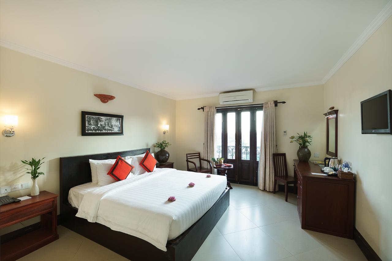 Sovan Mealea Hotel Siem Reap Exterior foto