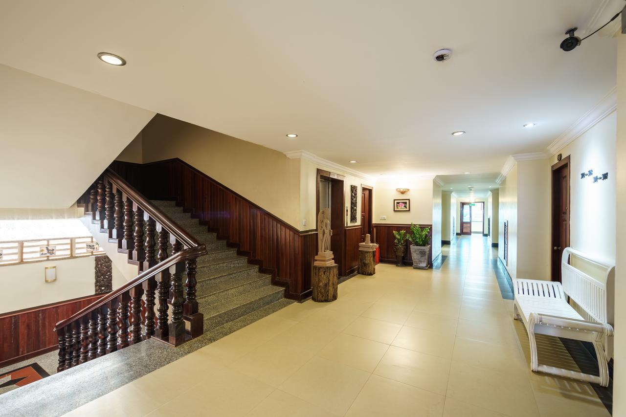 Sovan Mealea Hotel Siem Reap Exterior foto