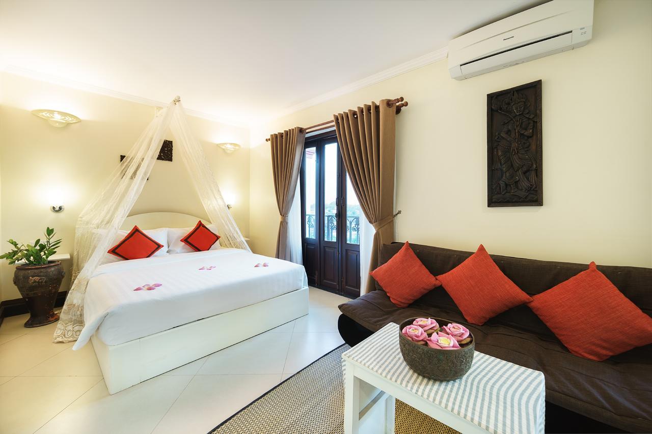 Sovan Mealea Hotel Siem Reap Exterior foto