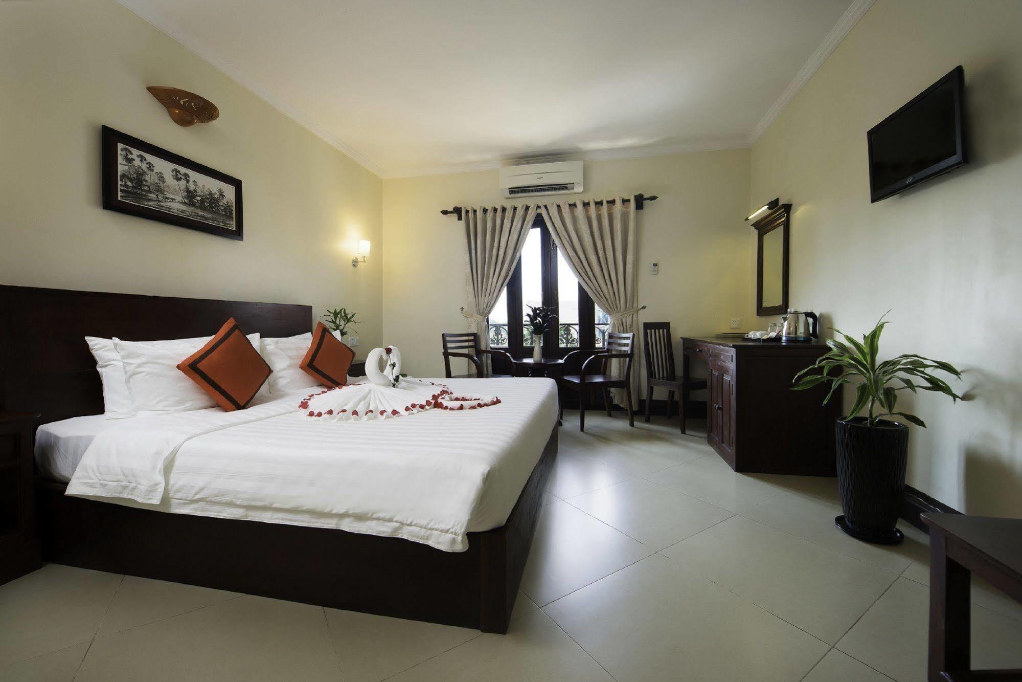 Sovan Mealea Hotel Siem Reap Exterior foto