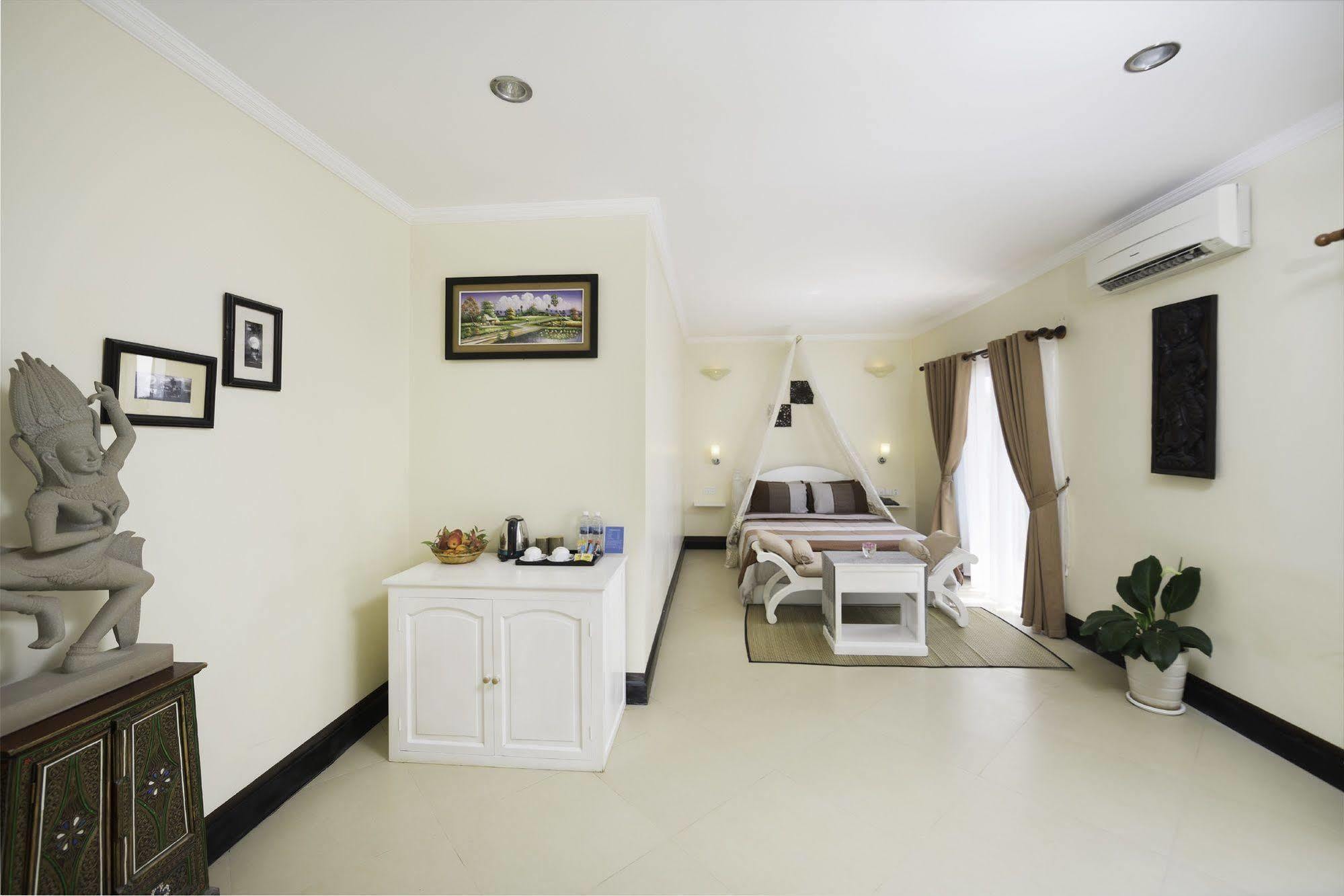 Sovan Mealea Hotel Siem Reap Exterior foto