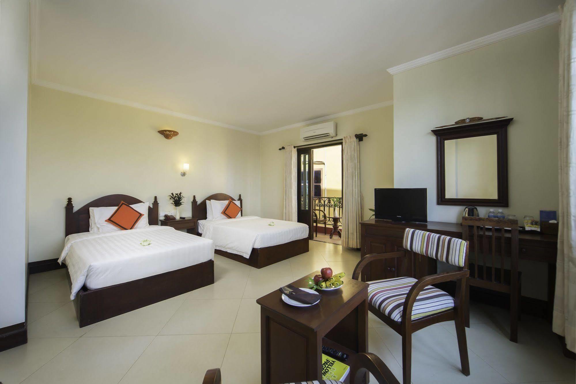 Sovan Mealea Hotel Siem Reap Exterior foto