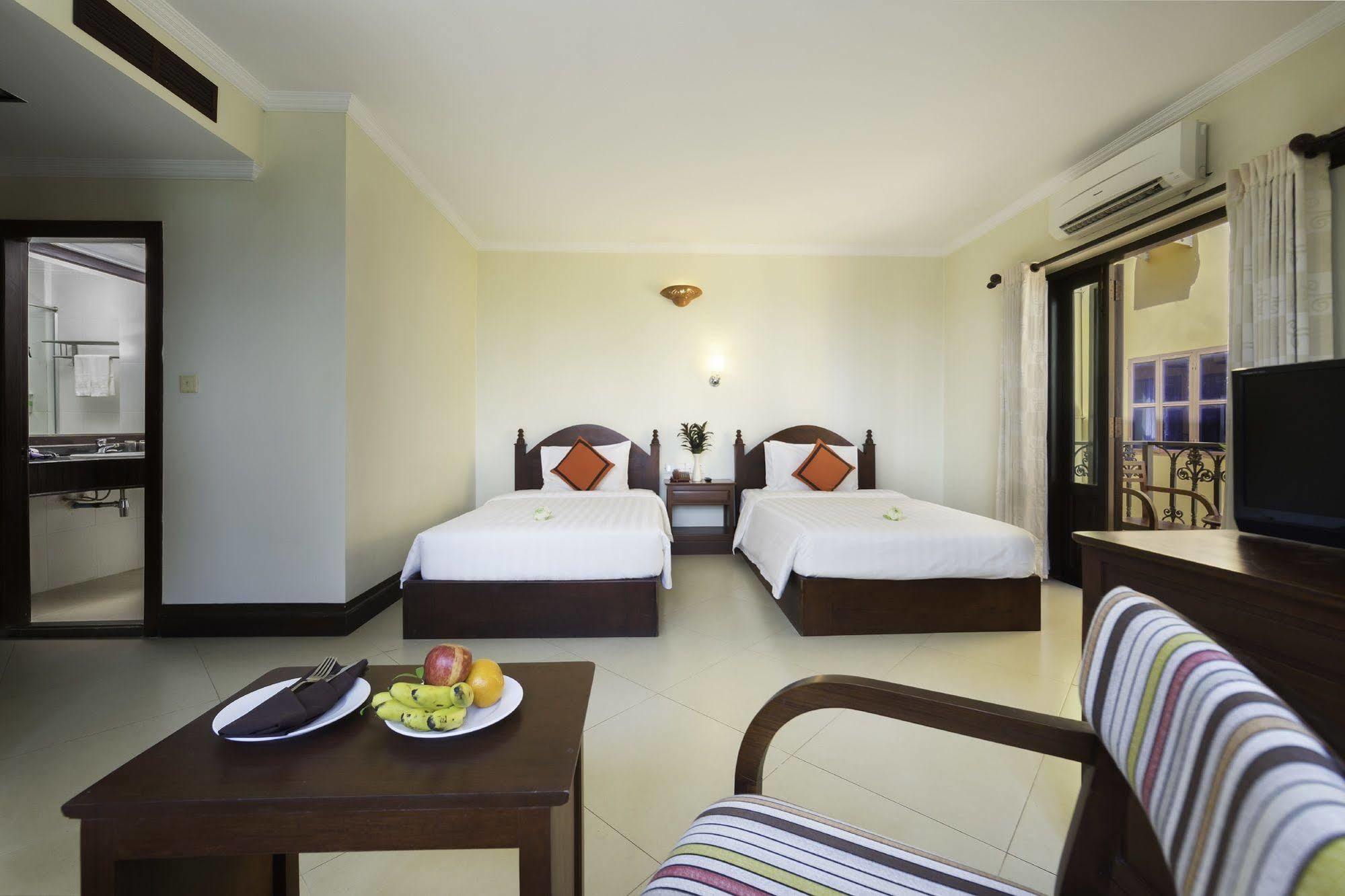 Sovan Mealea Hotel Siem Reap Exterior foto