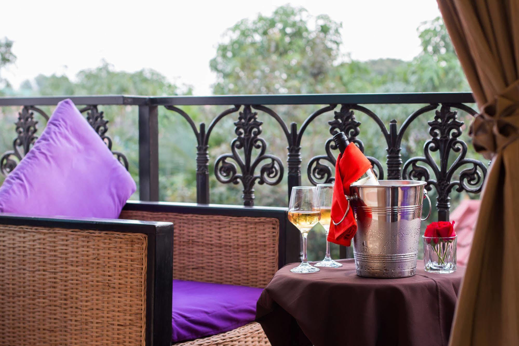 Sovan Mealea Hotel Siem Reap Exterior foto