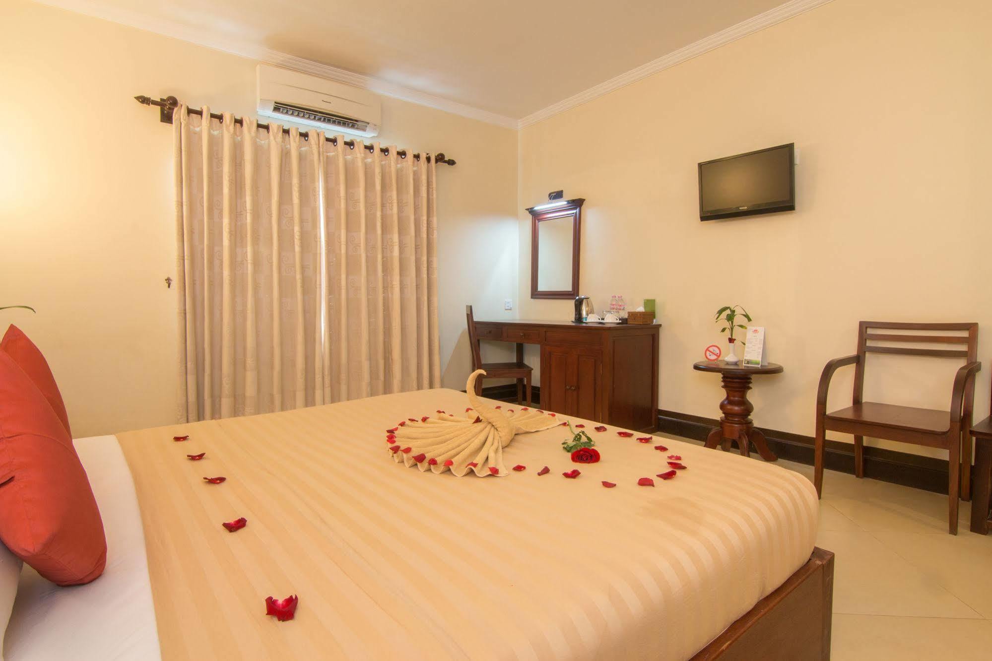 Sovan Mealea Hotel Siem Reap Exterior foto