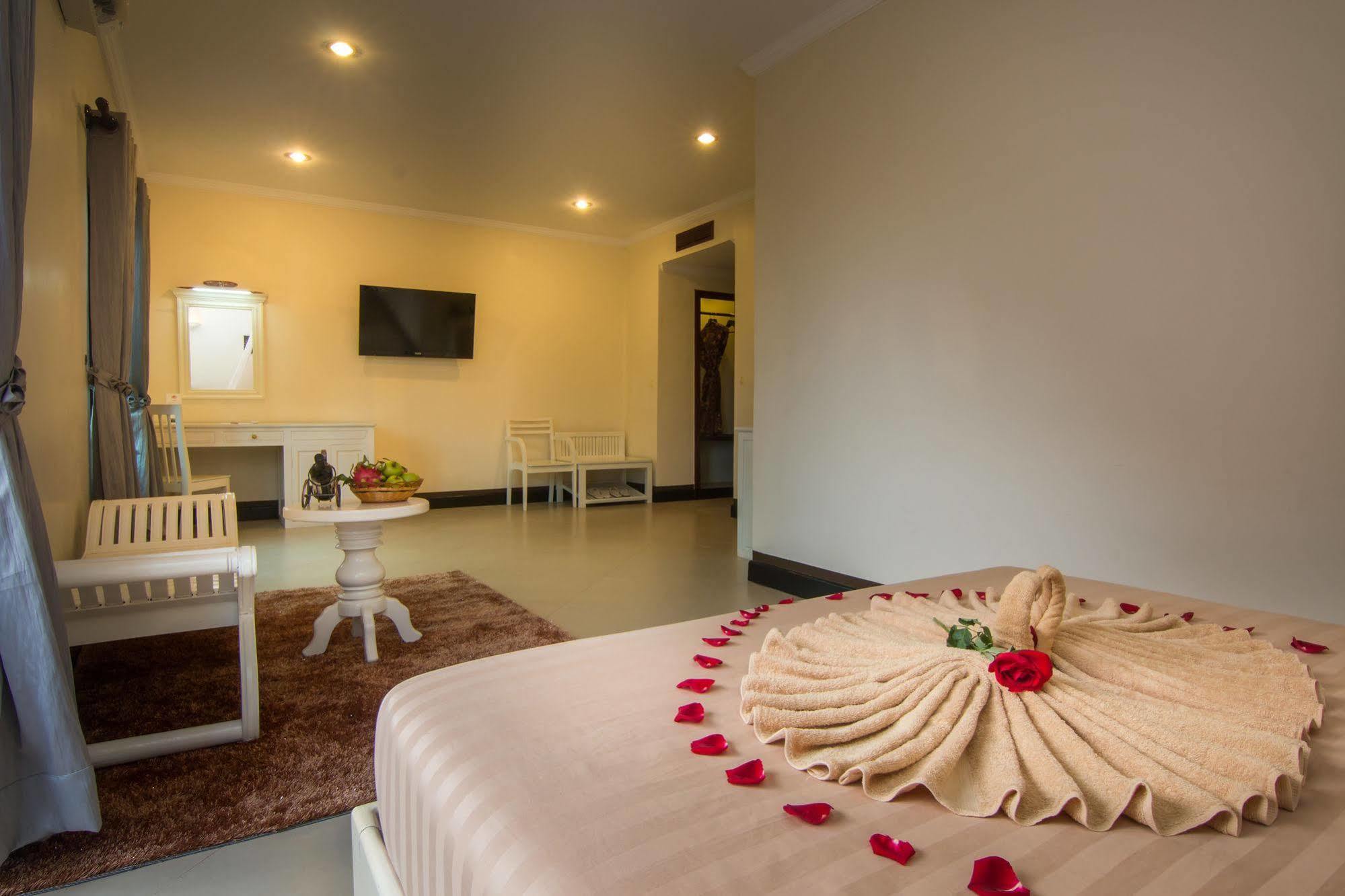 Sovan Mealea Hotel Siem Reap Exterior foto