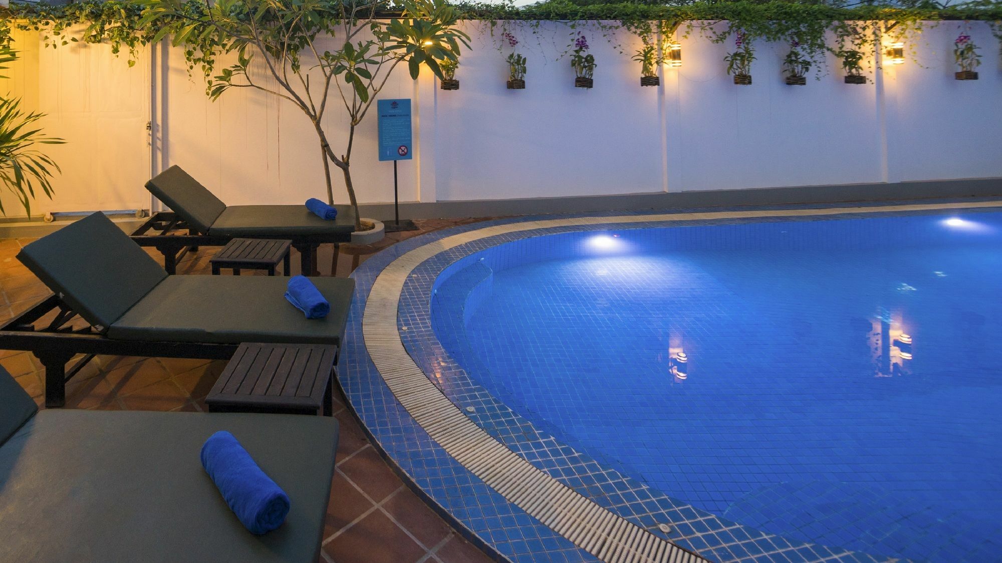 Sovan Mealea Hotel Siem Reap Exterior foto